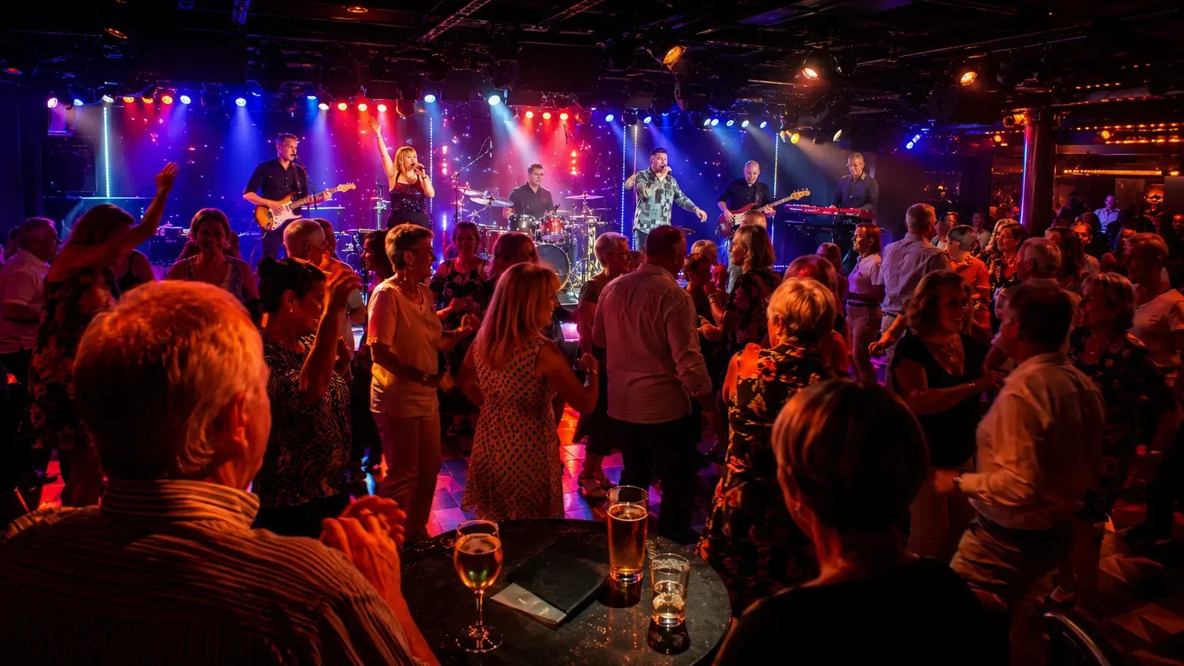 Reading Party Band