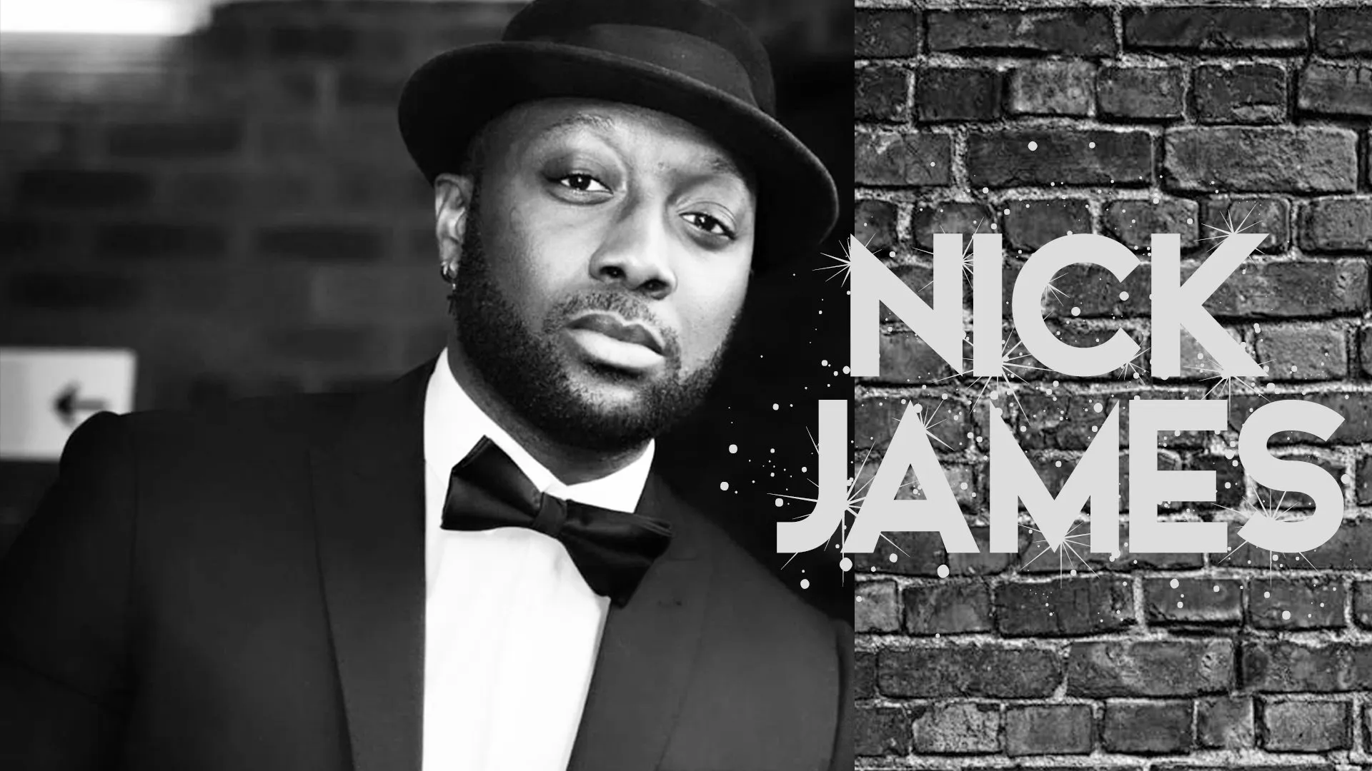 Nick James